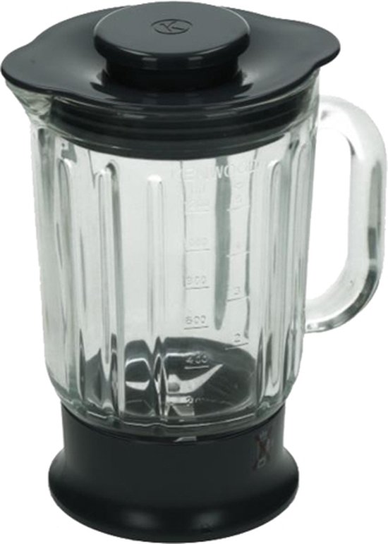 KENWOOD - BLENDERBEKER GLAS CPL - FPM250 / FPM260 - KW715006 van Kenwood