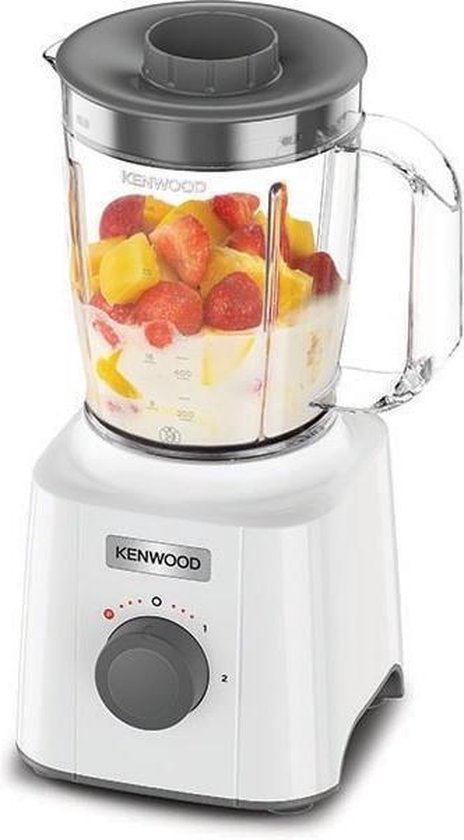Kenwood BLP31.A0WH blender 1,6 l Blender voor op aanrecht Wit 350 W van Kenwood