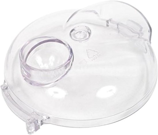 Kenwood CH180 Lid with Feed Hole, White, 1