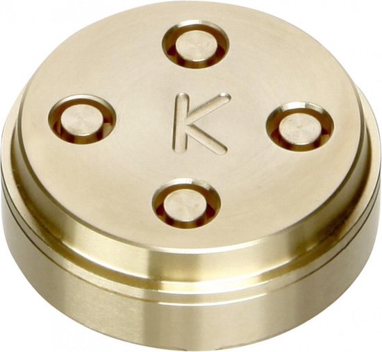 Kenwood Chef en Major maccheroni schijf AT910004 van Kenwood