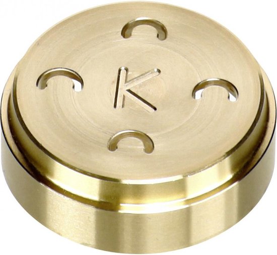 Kenwood Chef en Major spaccatelli schijf AT910005 van Kenwood