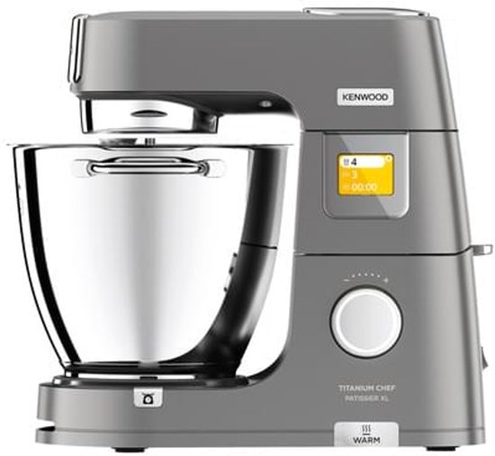 KENWOOD Chef keukenmachine KWL90.164SI 1400 watt