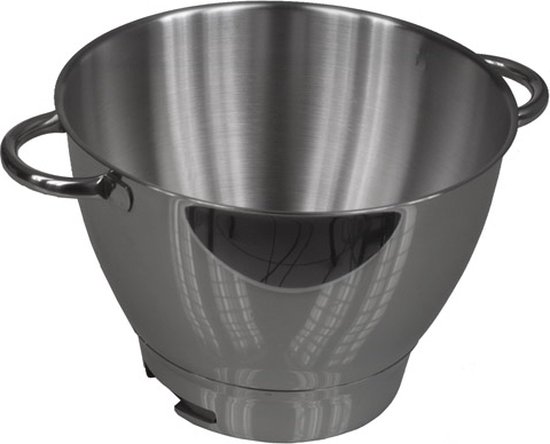 Kenwood Chef RVS mengkom met handvatten 36385 van Kenwood