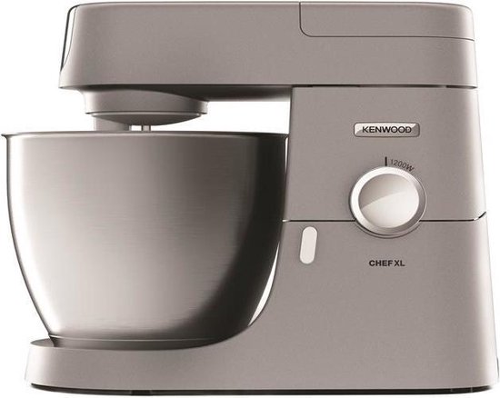 Kenwood Chef XL KVL4220S keukenmachine 6,7 l Zilver 1200 W van Kenwood
