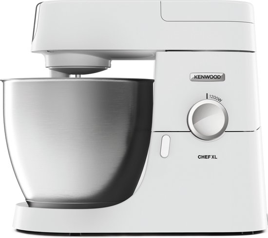 Kenwood ChefXL KVL4100W - Keukenmachine van Kenwood