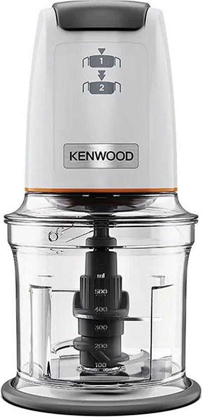 Kenwood CHP61.000WH - Hakmolen - Wit van Kenwood