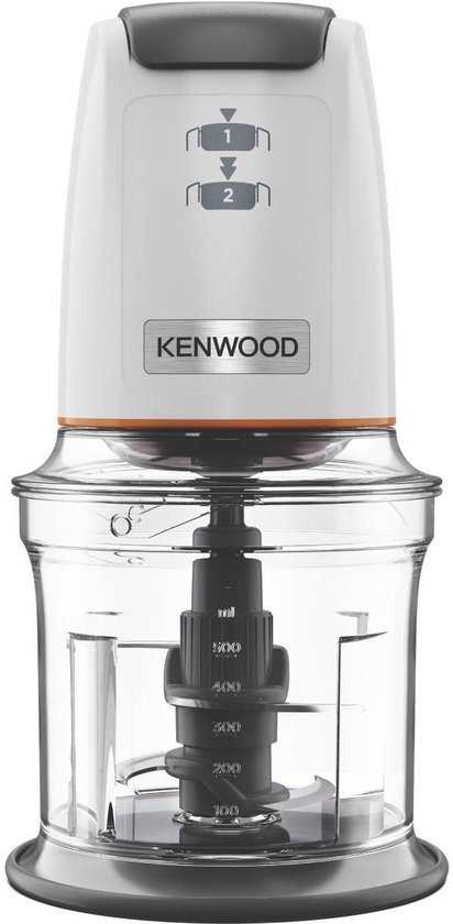 Kenwood CHP61.100WH KW CHOPPER Hakmachine 500 W Wit