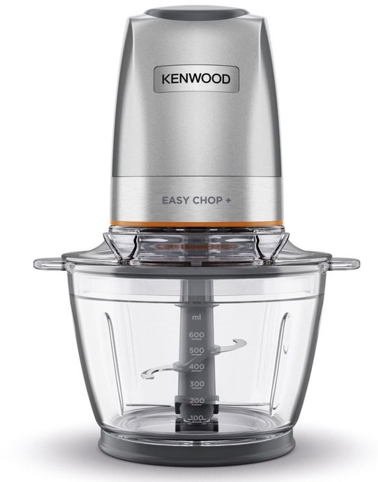 Kenwood CHP62.400SI - Chopper - EASYCHOP+ - Zilver van Kenwood