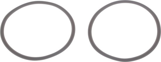 KENWOOD - DICHTING MESSENBLOK MINI-HAKMOLEN FP970-980 (set 2) - KW712622 van Kenwood