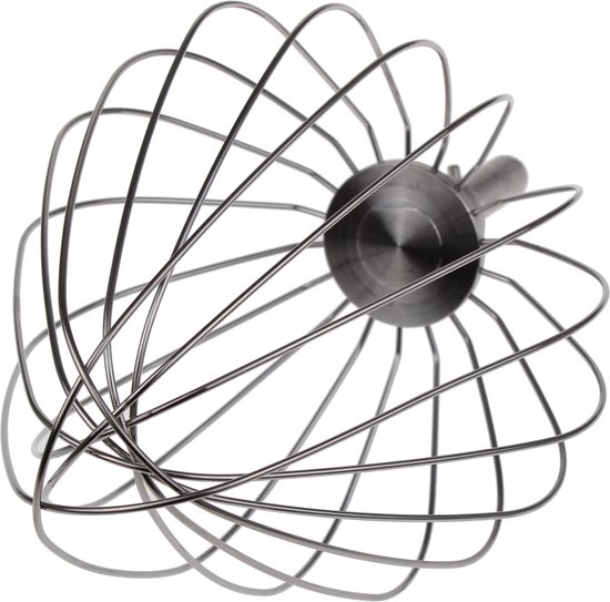 KENWOOD - EIWITKLOPPER INOX- MAJOR / XL 9 DRADEN - AW20011051 van Kenwood