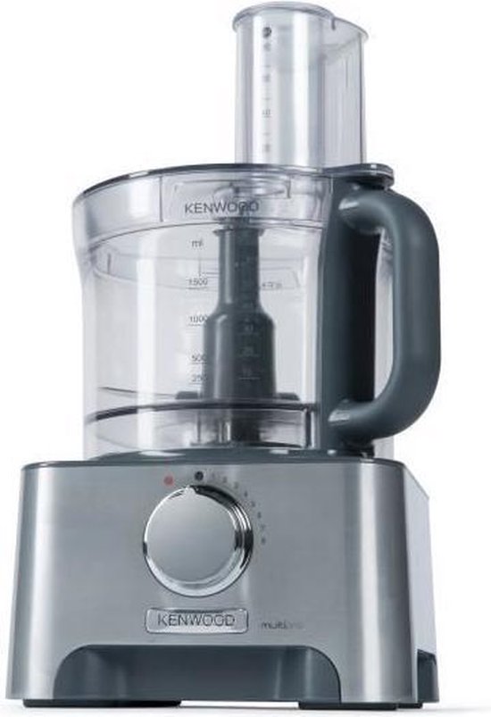 Kenwood FDM781 Multi Pro - Keukenmachine - 1000W van Kenwood