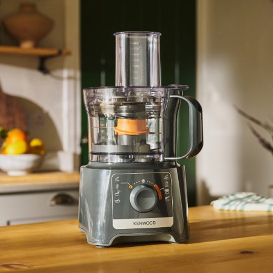 Kenwood FDP31.170GY keukenmachine 800 W 2,1 l Grijs van Kenwood