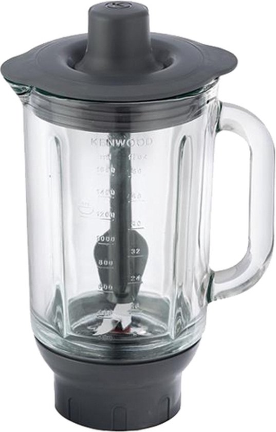 Kenwood Glazen Blender KAH359GL - Keukenmachine-accessoire van Kenwood