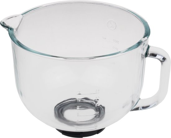 KENWOOD - GLAZEN MENGKOM - KMX75 nieuwe versie - AW20011055 van Kenwood