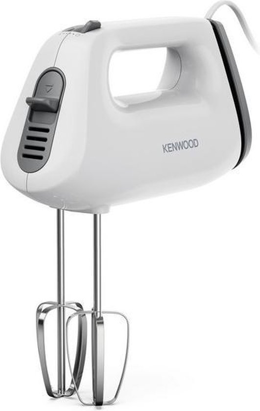 Kenwood HMP10000WH mixer Handmixer 300 W Wit van Kenwood