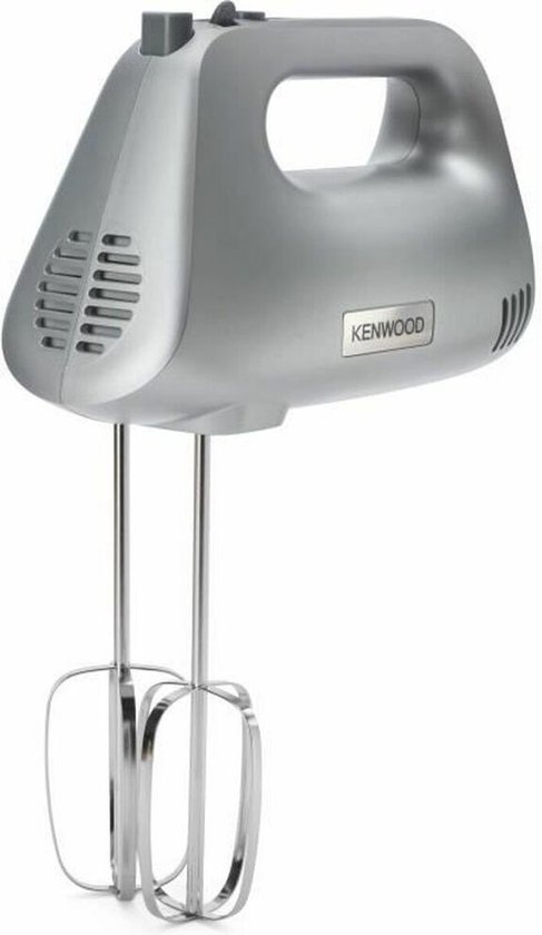 Kenwood HMP30.A0SI - Handmixer - Zilver van Kenwood