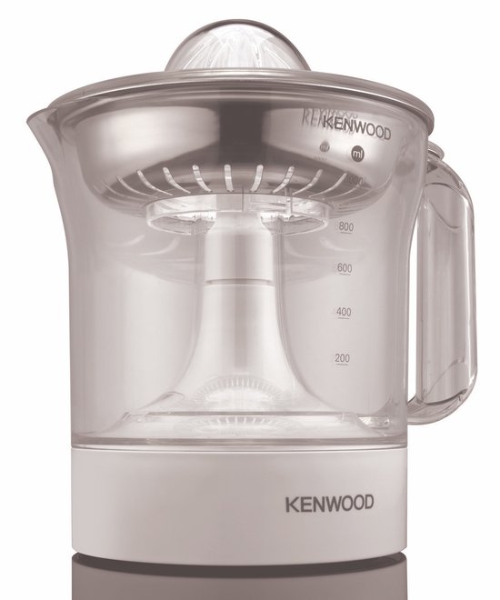 Kenwood JE290 elektrische citruspers van Merkloos