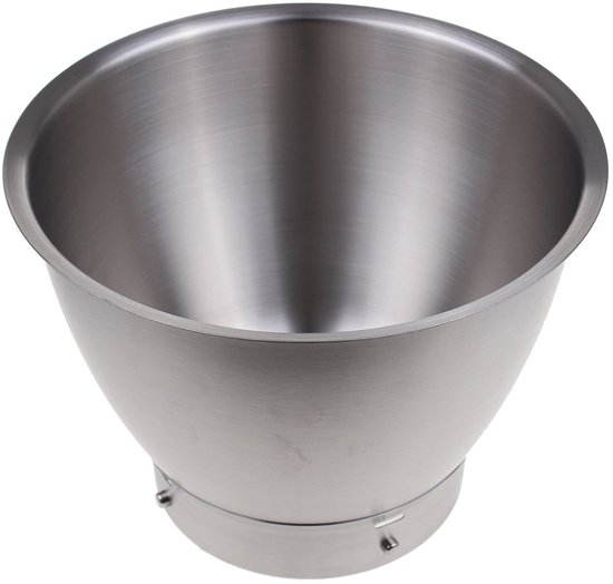 KENWOOD - KAB50.000BS 5L MENGKOM (INOX - GEBORSTELD) - AW20011054 van Kenwood