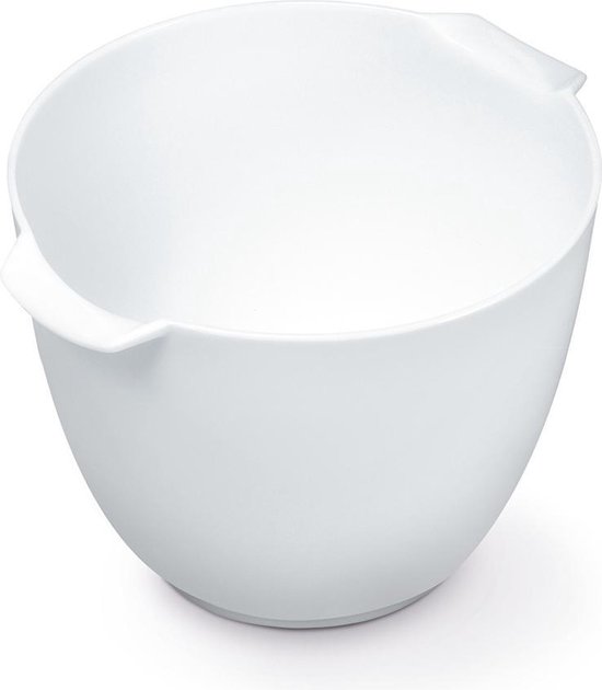 Kenwood KAT541PL Kunststof Beker - 6,7 L - Wit - Voor Chef XL Sense van Kenwood