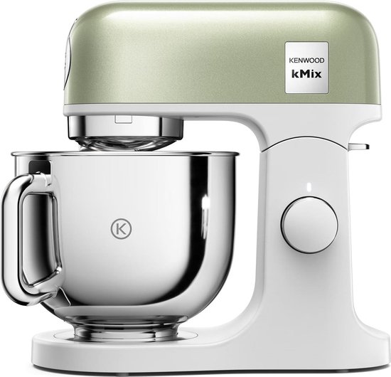 Kenwood keukenmachine kMix KMX760AGR (Groen) van Kenwood