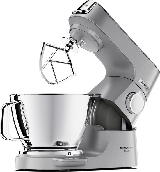Kenwood keukenmachine- KVC 85.124SI van Kenwood