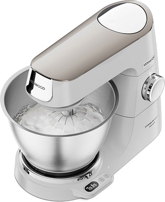 Kenwood keukenmachine - KVL65.001WH - 1200W van Kenwood