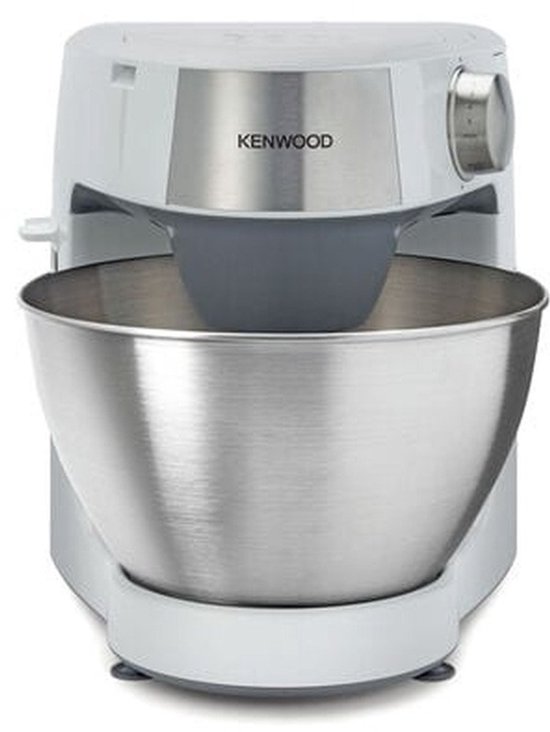 Kenwood KHC29.A0WH keukenmachine 1000 W 4,3 l Roestvrijstaal, Wit van Merkloos