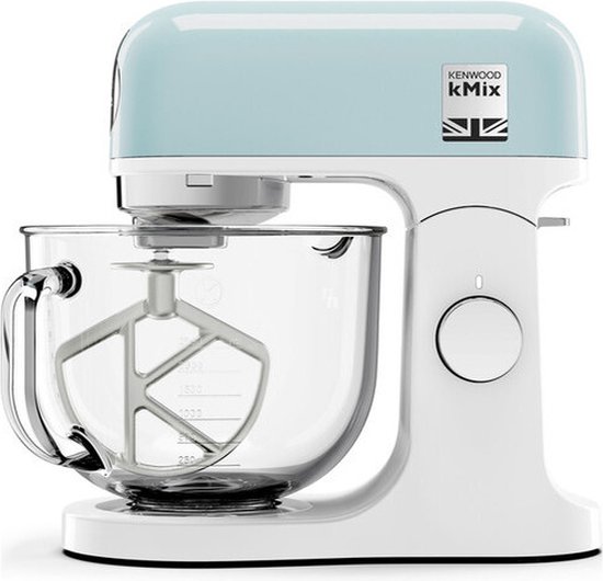 Kenwood kMix keukenmachine KMX754PB - Pastel blauw van Kenwood