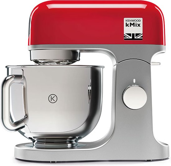 Kenwood kMix Keukenmachines KMX750RD van Kenwood
