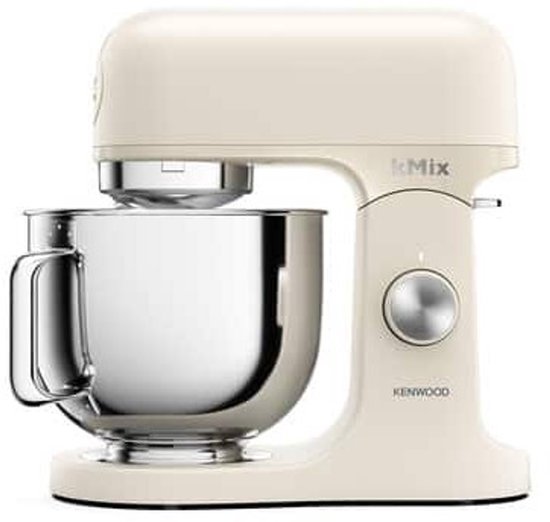 Kenwood kMix Staande mixer 1000 W Crème van Kenwood