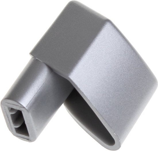 KENWOOD - Knop chroom - vertraging - KMM750 / KMC550 - KW696407 van Kenwood