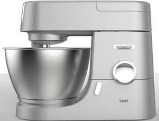 Kenwood KVC 3150S - Keukenmachine - Zilver van Kenwood