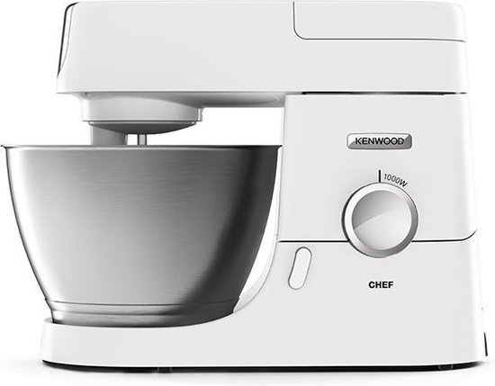 Kenwood KVC3100W - Keukenmachine - wit van Kenwood