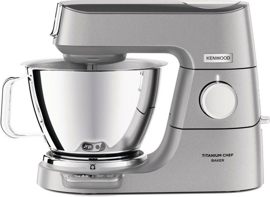 Kenwood KVL 85.314SI Titanium Chef Baker van Kenwood