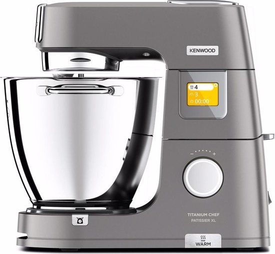 Kenwood KWL90004S - Keukenmachine van Kenwood