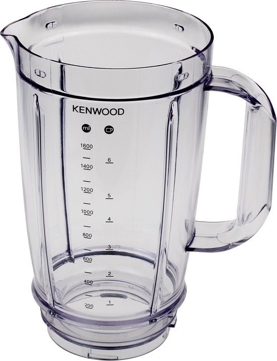 KENWOOD - MENGBEKER -ACRYLIC 1.6L BL460-480 - KW713552 van Kenwood