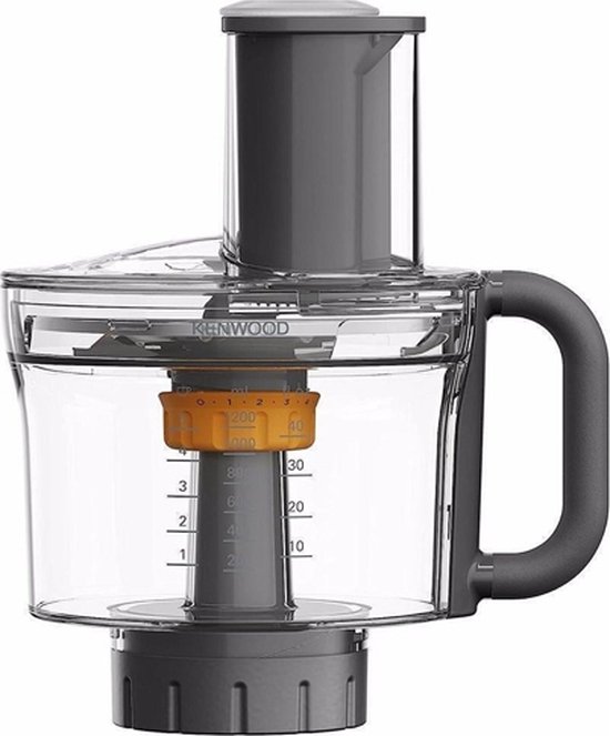 KENWOOD - Mengkom compleet - KAH647PL High speed food processor - AW20010042 van Kenwood