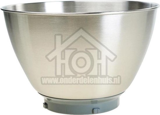 Kenwood Mengkom RVS kom KHH326, KHH322 KW715923 van Kenwood