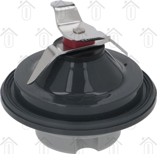 Kenwood Mes Sikkelmes AT337, CHEF AT358 KW715660 van Kenwood