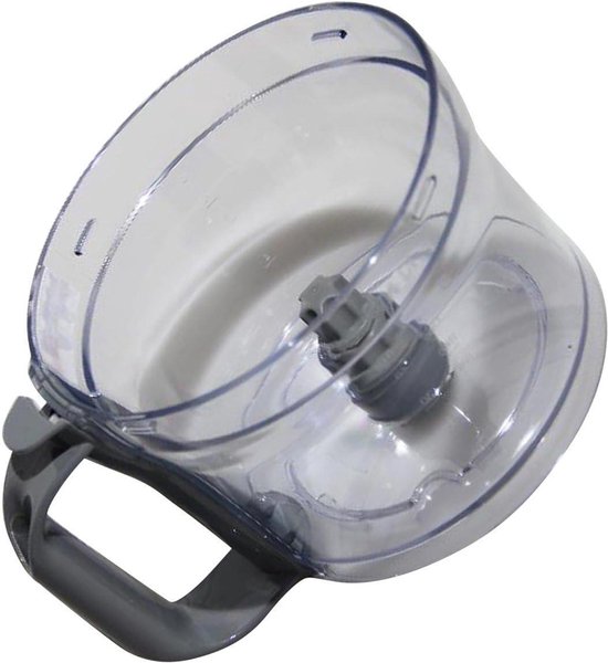 Kenwood Mixer met grijze handgreep, voor keukengerei, kleine huishoudelijke apparaten
