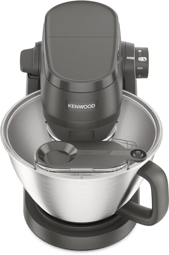 Kenwood Multi Tasker Keukenmachine KHC30.050GY van Merkloos