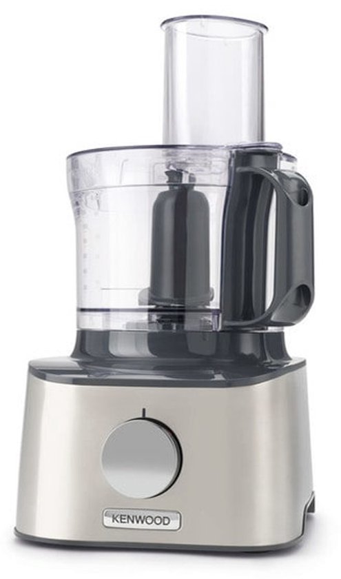 Kenwood MultiPro Compact FDM304SS keukenmachine 800 W 2,1 l Metallic van Kenwood