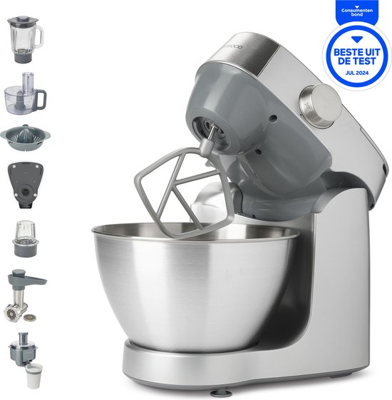 Kenwood Prospero+ Keukenmachine KHC29A.X0SI van Kenwood