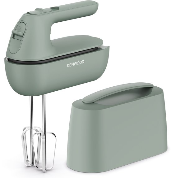 Kenwood Quickmix GO HMP40.000GR - Handmixer - Grijs - 350 Watt - Go collectie
