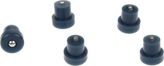 KENWOOD - RUBBEREN VOETJE - SET V. 5 ST. - KW650568 van Kenwood