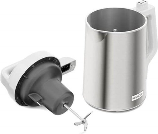 Kenwood Soupeasy 1,5 l Keukenblender 1000 W Zilver van Kenwood