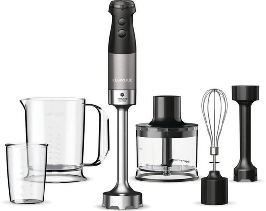 Kenwood staafmixer HBM80.327BK van Kenwood