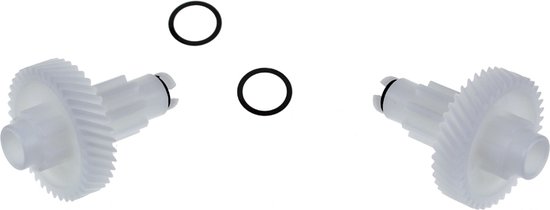 KENWOOD - Tandwielset aandrijving deeghaak HG790 / 791 - KW710547 van Kenwood