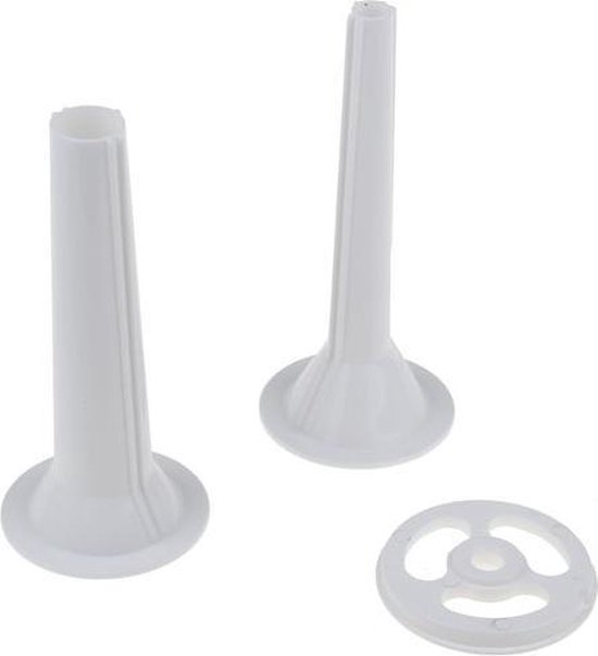 KENWOOD - TRECHTERSET VOOR WORSTMAKER A921/A950 - KW658558 van Kenwood