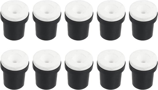 Keramische Blaasmonden Tips voor Zandstraler - Vervangende Schurende Zandstraalblaasmond - Diameter 2/2,5/3mm van Indy.